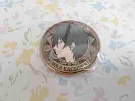 影片みか ポトレ缶 あんスタ［2025 Jun.] 影片みか 缶バッジ - メルカリ